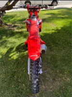 2023 Honda Crf250