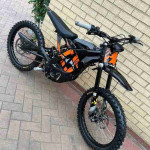 THE ALL NEW SURRON ULTRA ELECTRIC BIKE FOR SALE