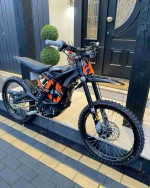THE ALL NEW SURRON ULTRA ELECTRIC BIKE FOR SALE