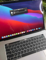 I want to give out my MacBook for free