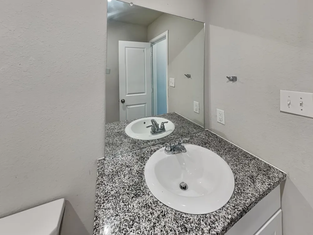 Clean house now Open for rent at $1300