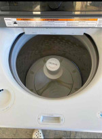 USED WASHING MACHINE