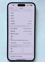 Unlocked Iphone 16 plus 256GB 🔋100%