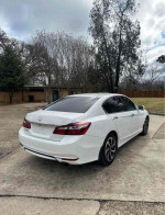 2015 Honda Accord EX in white, showcasing sleek design and modern features, available for sale at $3800.