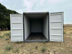 20x8ft HC container