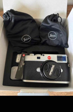 Leica M11 Silver