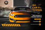 Ali Car Towing