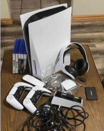 PS5 VIDEO GAME