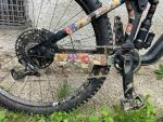 2020 Canyon  Strive CF 7.0