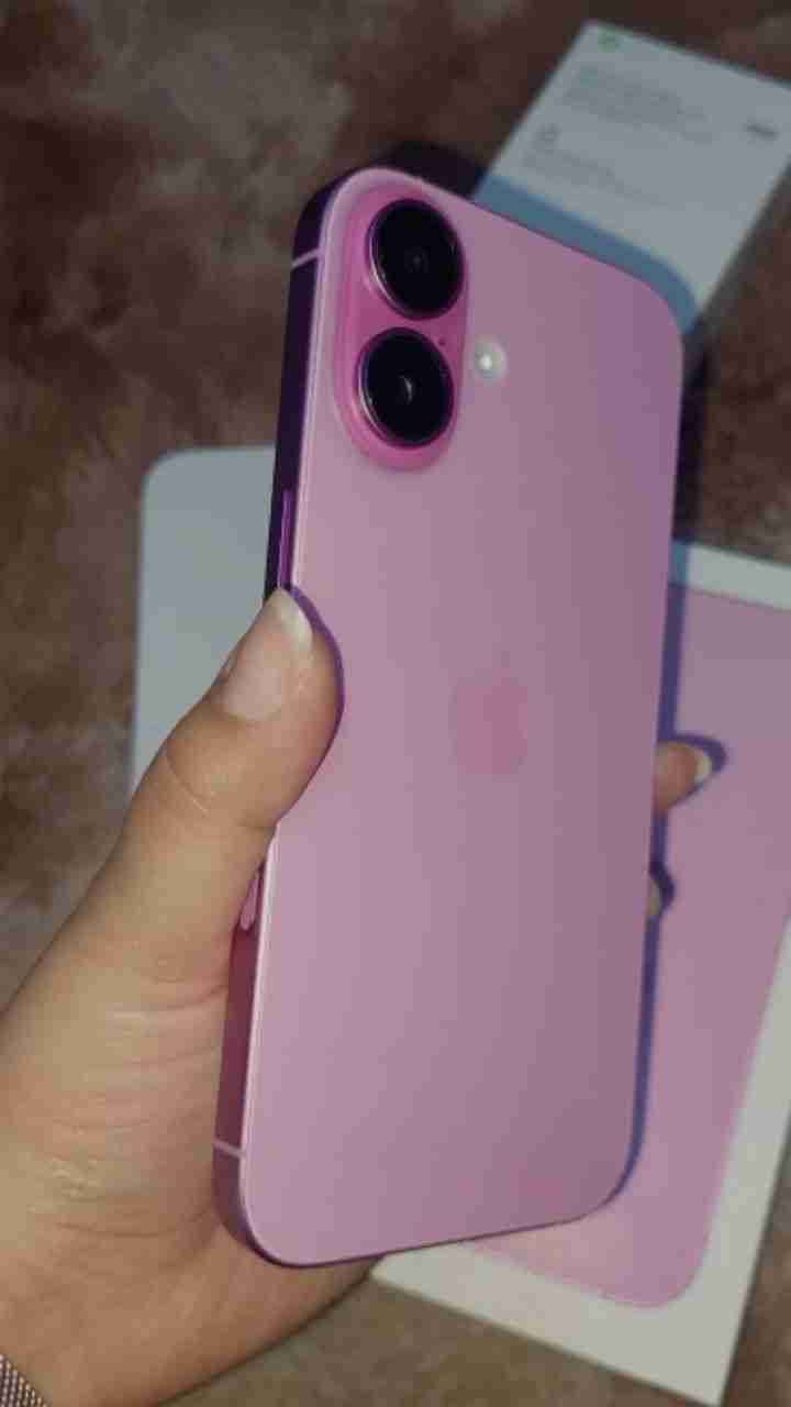 An iphone