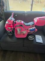 MOTORCYCLE FOR KIDS
