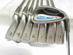 Ping G2 Black Dot Iron Set 3-PW Ping CS Lite Stiff Steel Shafts S