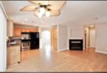 Clean house now for rent at $1200 per month