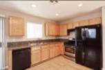 Clean house now for rent at $1200 per month