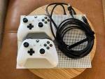 Pre-owned Xbox One S 1TB with 2 Controllers