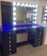 Vanity with Bluetooth