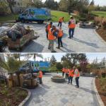 Outdoorliving soluction - Pavers -Drinage - Fences - Concrete Working