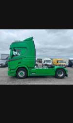 SCania R500