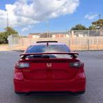 2023 Honda Civic EX 5,200 mi