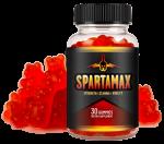 SpartaMax – Power Boost Gummies for Strength & Stamina