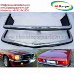 Mercedes EU R107 C107 W107 full set bumpers