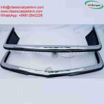 Mercedes EU R107 C107 W107 full set bumpers