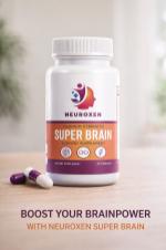 Neuroxen Super Brain – Cognitive Support Capsules