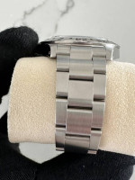 Rolex Explorer II Black Dial on Oyster Bracelet