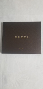 Nee Gucci Leather iPad Case
