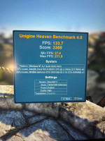 Custom PC i5 8500T GTX1060 16GB DDR4 256GB SSD 1TB