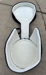 Floor tom bag/case, 16x16, Ahead Armor AR2016. the best dum bags, period.