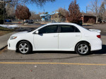 2011 Toyota Corolla 124,000 mi