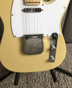 2015 Blonde American Special Telecaster Electric Guitar – Perfect Mint