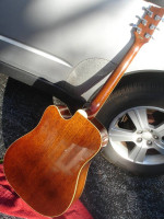 Olympia OD-10SCE Acoustic Electric Solidtop MIK