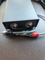 HighBall Microphones (also Advent Microphone Pre-Amplifer)