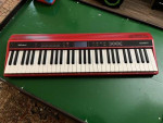 Roland GO-61K Music Creation Electric Keyboard 2017 - Present - Red