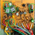 Tube Screamer Modded with Upgraded Capacitors