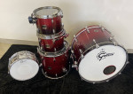 5-Piece Gretsch Renown Maple Drum Set + Full Hardware & Cases