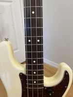 Fender AVRI 62 Reissue Precision Bass