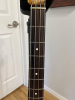 Fender AVRI 62 Reissue Precision Bass