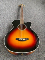 Takamine GB720CE-BSB Acoustic Bass