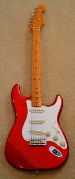 Fender Stratocaster USA AVRI '57