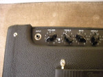 Fender Blues Jr. III W/ Cover and Foot Switch