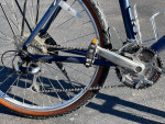 Smith & Wesson Custom Police Mountain Bike