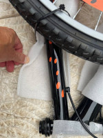 NEW-SunRun SDX Cheetos  Bike Bicycle