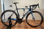 52cm Focus Izalco Team SL - ZIPP 303s - Full Force 22- 15 lbs!