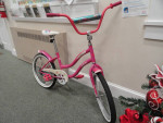 Girls 20" Spirit BMX* very good condition, no prob's. ONLY-->