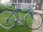 Schwinn World Sport Road Bike w/ 53 cm frame