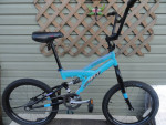 Mongoose AIR Flex Susp. NITRON BMX 20" Free Style*like New too, O yes*