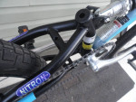 Mongoose AIR Flex Susp. NITRON BMX 20" Free Style*like New too, O yes*